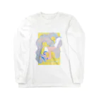 ナカムラユウキのpeace Long Sleeve T-Shirt