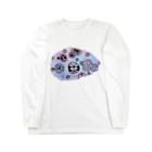 じゅじゅ屋のオカエシヨコ Long Sleeve T-Shirt