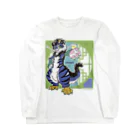 TIGER WINGS webの蒼竹くん Long Sleeve T-Shirt