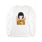 春風ジョウの秋色 Long Sleeve T-Shirt