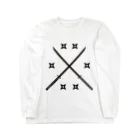 フォーヴァの武器 Long Sleeve T-Shirt