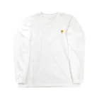 kananのpizza boy Long Sleeve T-Shirt