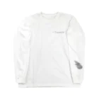 まさじまのTräumerei：Mandalic no.01 Long Sleeve T-Shirt