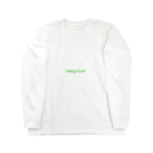 three fourのスリーフォーロンT Long Sleeve T-Shirt