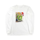 SayoriのMy world Long Sleeve T-Shirt