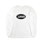 Kickaholicの1998 ロングスリーブTシャツ