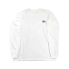 みならい屋のMI7RAI（カスレ） Long Sleeve T-Shirt