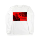 LEOLEOのNCNL(赤) Long Sleeve T-Shirt