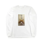 猫沢太陽の技術的な問題が発生しています。 Long Sleeve T-Shirt