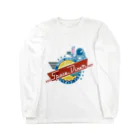 マリナ・カジのSpace Diner Long Sleeve T-Shirt