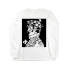 山形屋米店の春_アルチンボルド四季 Long Sleeve T-Shirt