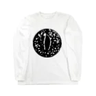 STUDIO KIMOTOのフトアマEYE Long Sleeve T-Shirt