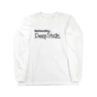 PugotのNtionality: Deep State ロングスリーブTシャツ