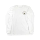 ジーナショップ(たぬき多め)のたぬきにぎり Long Sleeve T-Shirt