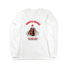 CHICHIPIのドーナツサンデー Long Sleeve T-Shirt