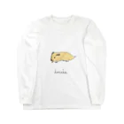 NewTorinのほとけグッズ Long Sleeve T-Shirt