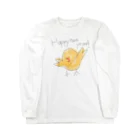 swallowpplのとりちゃん Long Sleeve T-Shirt