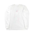 8wariのだらーんネコ Long Sleeve T-Shirt