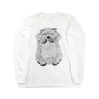 segasworksのwombat Long Sleeve T-Shirt