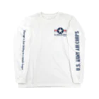 JOKERS FACTORYのUSAAC ロングスリーブTシャツ