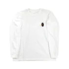 本物のしょーきちの現在プラチナ君 Long Sleeve T-Shirt