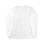 ゆうひの頭足人 Long Sleeve T-Shirt