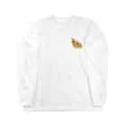 THE HOP-BKのうたっちっぷ Long Sleeve T-Shirt