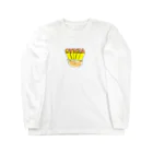 みぞぐちともやのGYOZA Long Sleeve T-Shirt