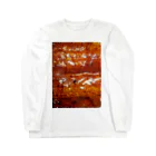 ミラくまのうなぎの蒲焼き Long Sleeve T-Shirt