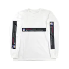 千葉のPrint T-shirt Long Sleeve T-Shirt