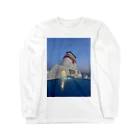 Ttt.comの阪急フェリーのえんとつ Long Sleeve T-Shirt