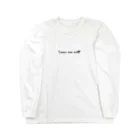 MirrormanXのYes we can! （鏡文字） Long Sleeve T-Shirt