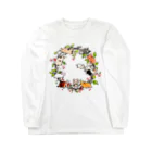 ごまーみんのモルモットサークル2 Long Sleeve T-Shirt