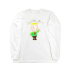 Walton’sのWalton ロゴ Long Sleeve T-Shirt