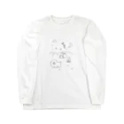 手描きのちゃみおんのなりきりGod Long Sleeve T-Shirt