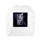 M-Designの白煙 ロングスリーブTシャツ