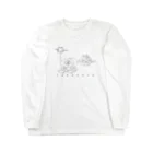 Atco.のトラエモン（猫型ロボット） Long Sleeve T-Shirt