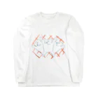 boorichanのdance! Long Sleeve T-Shirt