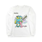 Radio Like hmm...のOZONE ROBOT ロングスリーブTシャツ