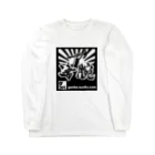 YURANの凄腕職人-大工さん Long Sleeve T-Shirt