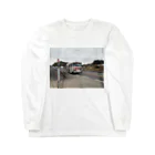 shige168の大野竹田バスの5Eだよ Long Sleeve T-Shirt