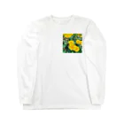 米田ぽんがしのたんぽぽ Long Sleeve T-Shirt