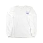 poppinkのｐ-type WANKO Long Sleeve T-Shirt