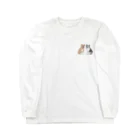 one minute shopのCHACHAとCHANCE Long Sleeve T-Shirt