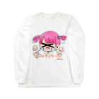 夢乃ぴあのむりみふか子 Long Sleeve T-Shirt