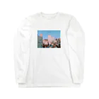 nk_canolaのnippori Long Sleeve T-Shirt