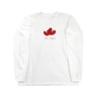 savannahのTwin Hearts Long Sleeve T-Shirt