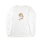 khakie shopのロレッタちゃん Long Sleeve T-Shirt