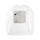 ３リットルヤカンのzaki Long Sleeve T-Shirt