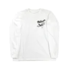 杜の魚のうたた寝メデューサ Long Sleeve T-Shirt